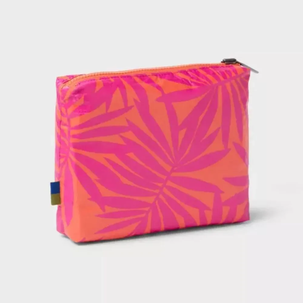 Water Resistant Pouch Toiletry Kits and Bags Light - Open Story